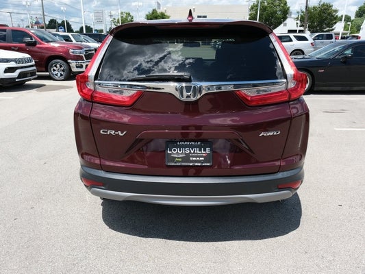 2019 Honda CR-V EX-L in Cookeville, TN - Nissan of Cookeville