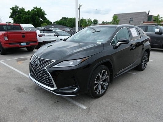 2021 Lexus RX 350 in Cookeville, TN - Nissan of Cookeville