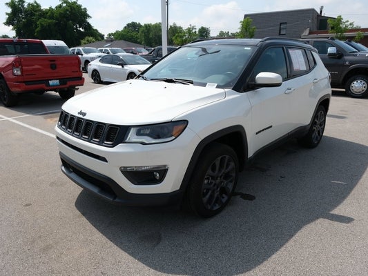 2020 Jeep Compass High Altitude in Cookeville, TN - Nissan of Cookeville