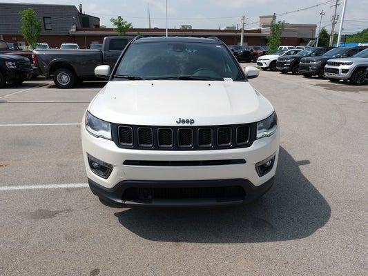 2020 Jeep Compass High Altitude in Cookeville, TN - Nissan of Cookeville