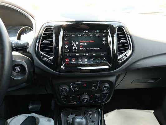 2021 Jeep Compass Limited in Cookeville, TN - Nissan of Cookeville