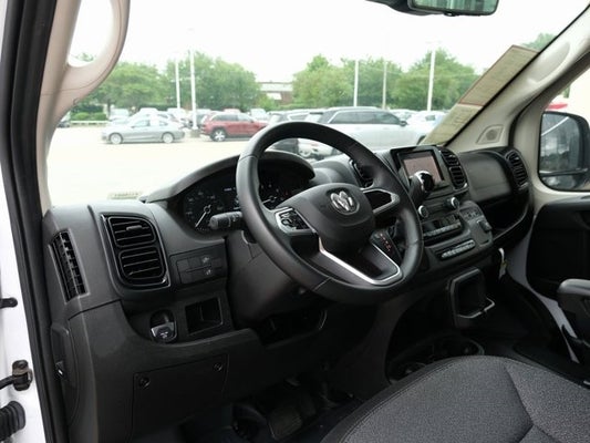 2022 RAM ProMaster 2500 High Roof 159 WB in Cookeville, TN - Nissan of Cookeville