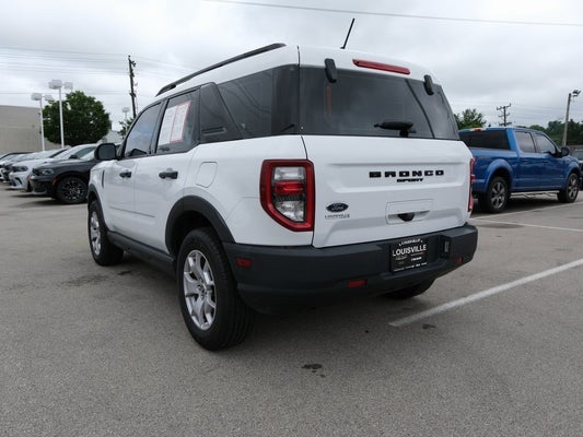 2021 Ford Bronco Sport Base in Cookeville, TN - Nissan of Cookeville