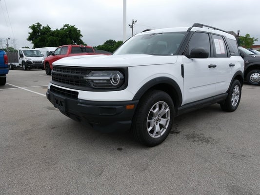 2021 Ford Bronco Sport Base in Cookeville, TN - Nissan of Cookeville