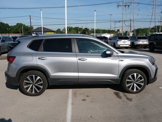 2022 Volkswagen Taos 1.5T SE in Cookeville, TN - Nissan of Cookeville