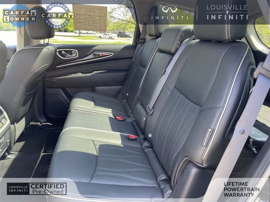 2020 INFINITI QX60 LUXE in Cookeville, TN - Nissan of Cookeville
