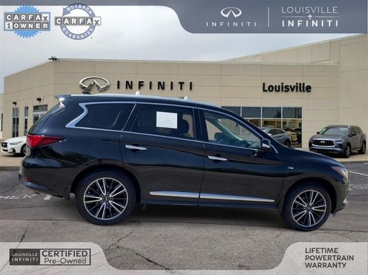 2020 INFINITI QX60 LUXE in Cookeville, TN - Nissan of Cookeville