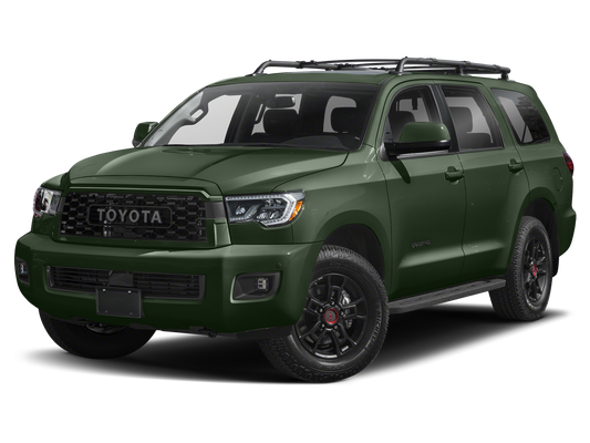 2020 Toyota Sequoia TRD Pro in Cookeville, TN - Nissan of Cookeville