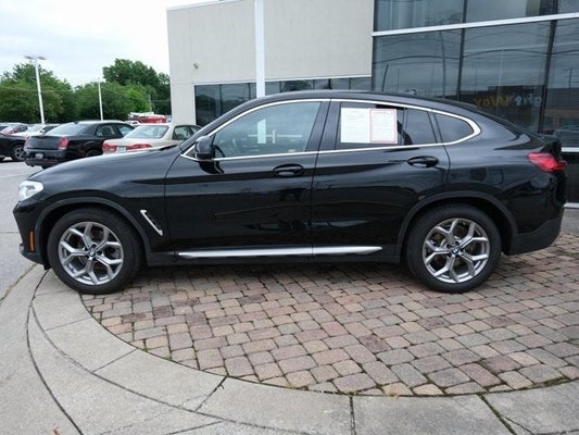 2021 BMW X4 xDrive30i in Cookeville, TN - Nissan of Cookeville