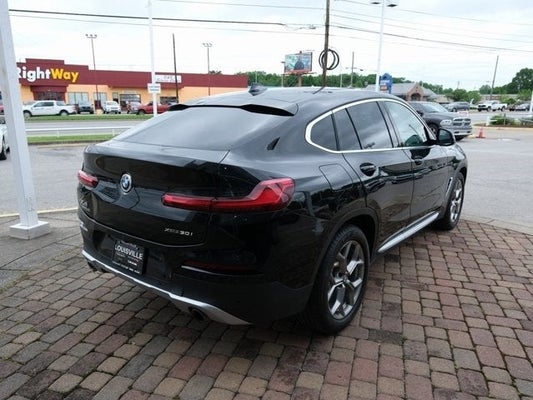 2021 BMW X4 xDrive30i in Cookeville, TN - Nissan of Cookeville