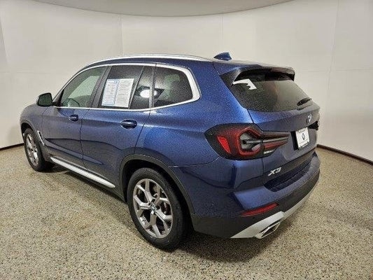 2023 BMW X3 xDrive30i in Cookeville, TN - Nissan of Cookeville