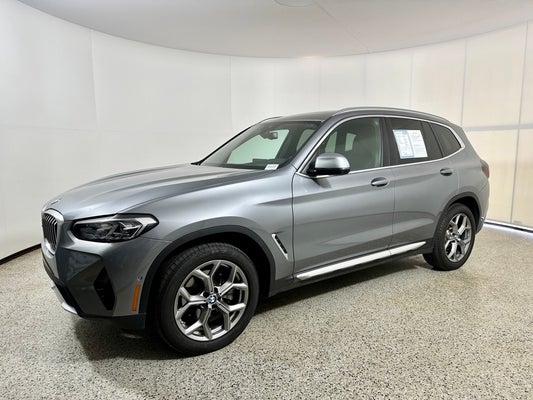 2024 BMW X3 xDrive30i in Cookeville, TN - Nissan of Cookeville