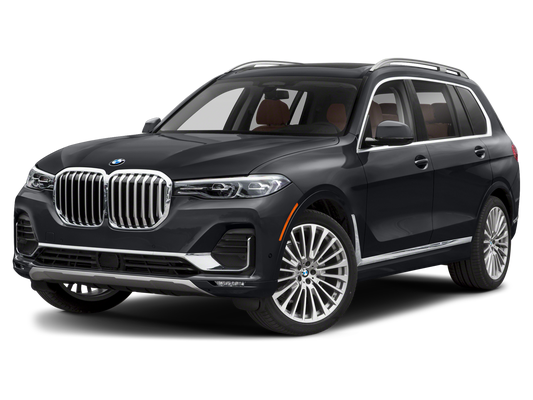 2021 BMW X7 M50i in Cookeville, TN - Nissan of Cookeville