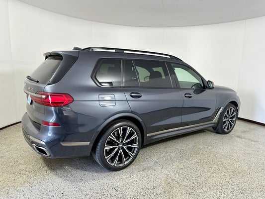 2021 BMW X7 M50i in Cookeville, TN - Nissan of Cookeville