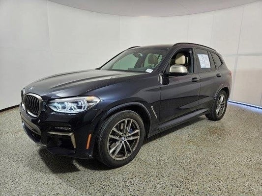 2021 BMW X3 M40i in Cookeville, TN - Nissan of Cookeville