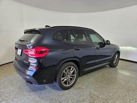 2021 BMW X3 M40i in Cookeville, TN - Nissan of Cookeville