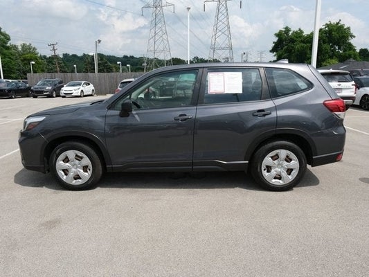 2020 Subaru Forester Base in Cookeville, TN - Nissan of Cookeville