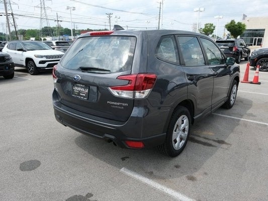 2020 Subaru Forester Base in Cookeville, TN - Nissan of Cookeville