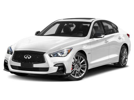2021 INFINITI Q50 RED SPORT 400 in Cookeville, TN - Nissan of Cookeville