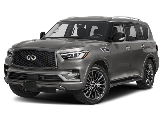 2023 INFINITI QX80 PREMIUM SELECT in Cookeville, TN - Nissan of Cookeville