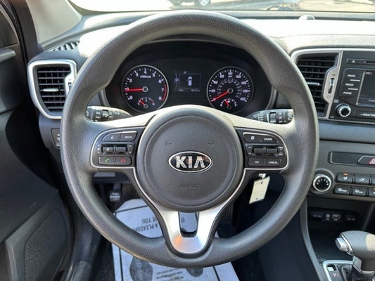 2019 Kia Sportage LX in Cookeville, TN - Nissan of Cookeville