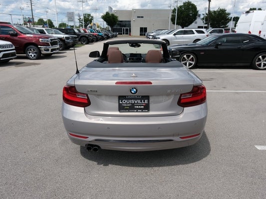 2015 BMW 2 Series 228i xDrive in Cookeville, TN - Nissan of Cookeville
