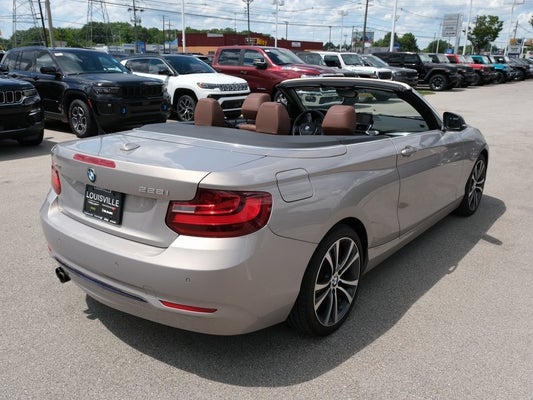 2015 BMW 2 Series 228i xDrive in Cookeville, TN - Nissan of Cookeville
