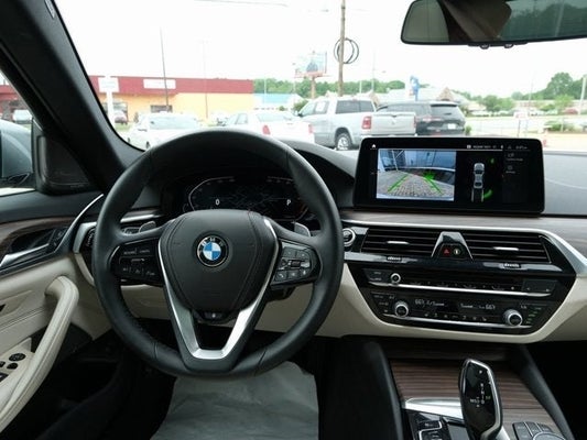2023 BMW 5 Series 540i xDrive in Cookeville, TN - Nissan of Cookeville