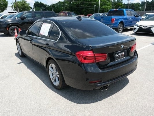 2018 BMW 3 Series 330i in Cookeville, TN - Nissan of Cookeville