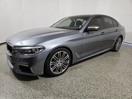 2019 BMW 5 Series M550i xDrive in Cookeville, TN - Nissan of Cookeville