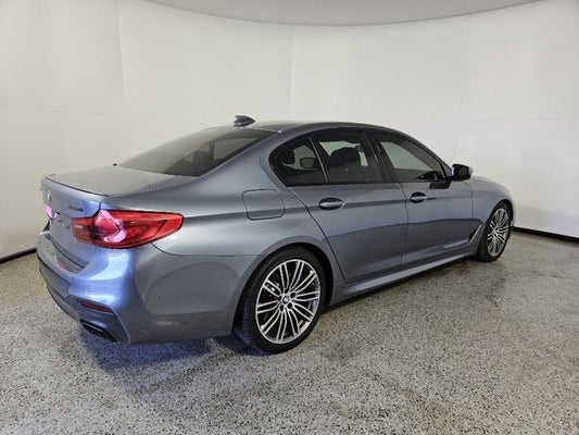 2019 BMW 5 Series M550i xDrive in Cookeville, TN - Nissan of Cookeville