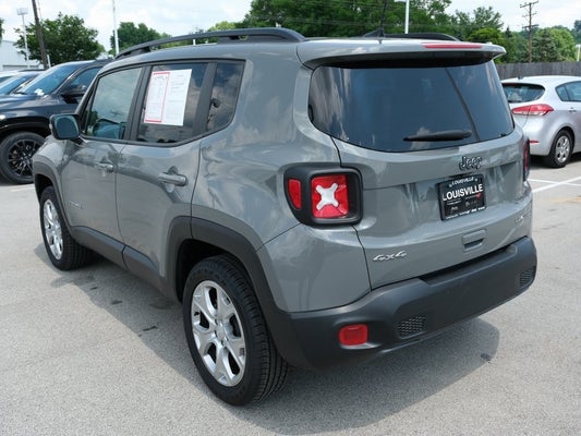 2022 Jeep Renegade Limited in Cookeville, TN - Nissan of Cookeville