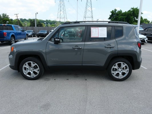 2022 Jeep Renegade Limited in Cookeville, TN - Nissan of Cookeville