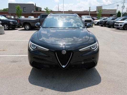 2020 Alfa Romeo Stelvio Base in Cookeville, TN - Nissan of Cookeville
