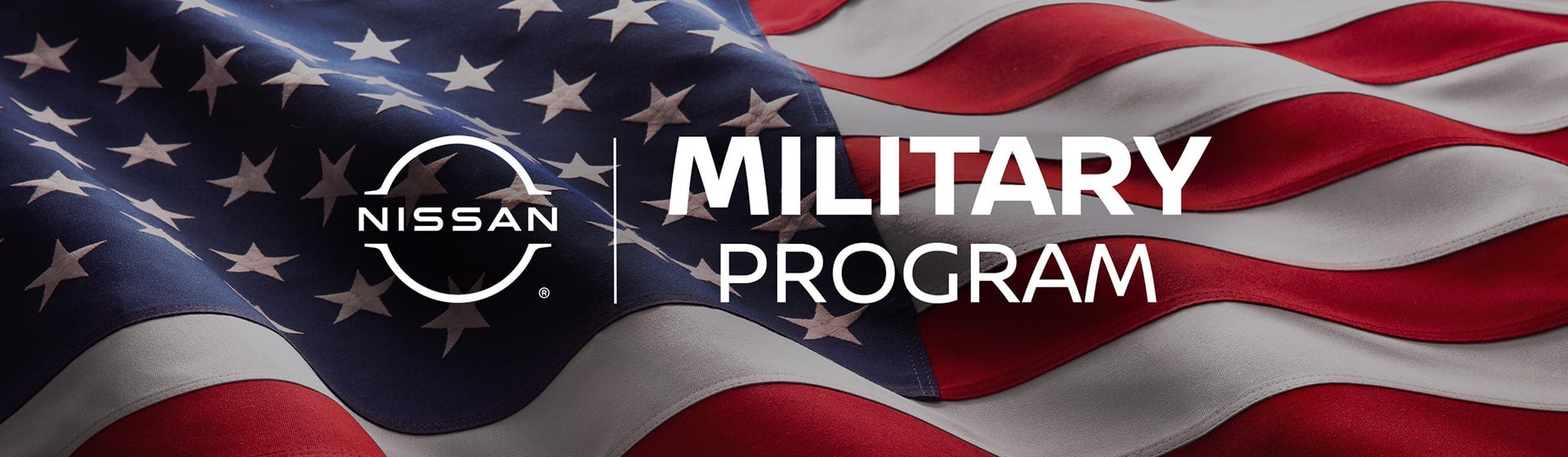 Nissan Military Discount | Nissan of Cookeville in Cookeville TN