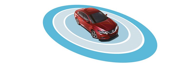 Nissan Safety Features