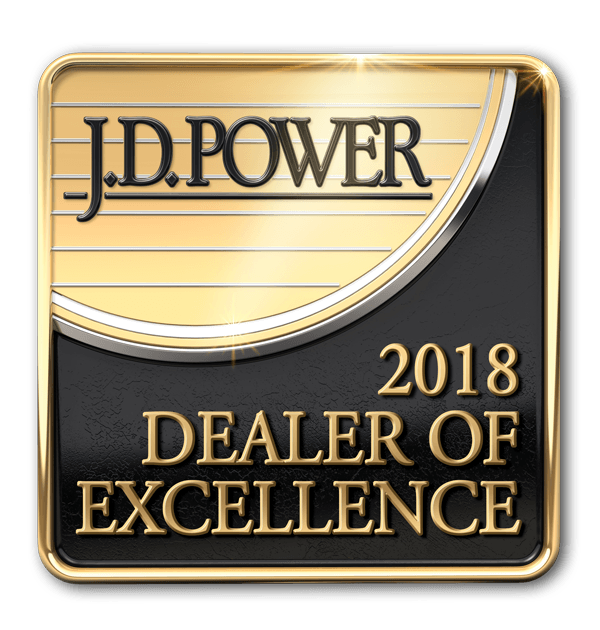 J.D. Power Dealer Excellence